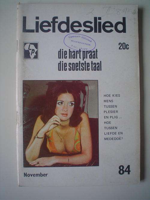 Liefdeslied fotoboek fotoverhaal no 84