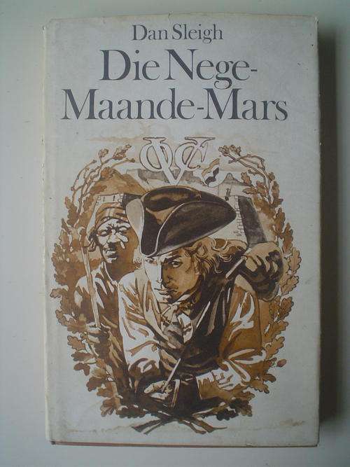 Die Nege-maande-Mars - Dan Sleigh (1972)