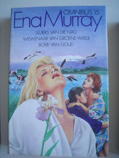 Ena Murray Omnibus 15