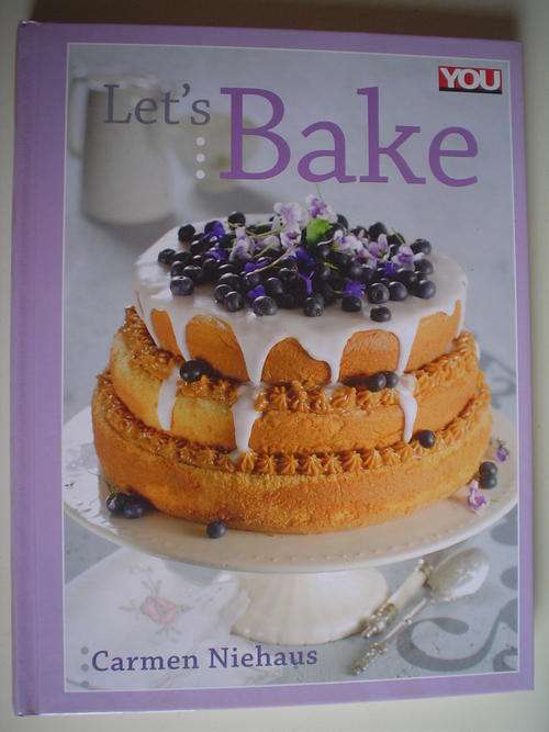 YOU Huisgenoot Let's Bake - Niehaus