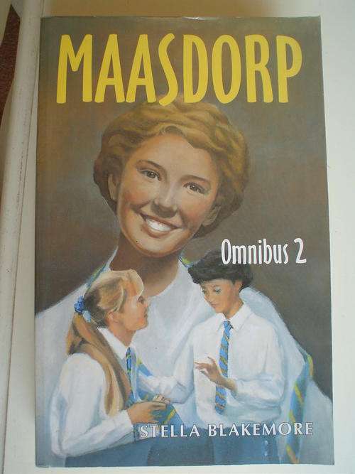 Maasdorp omnibus 2 - Blakemore