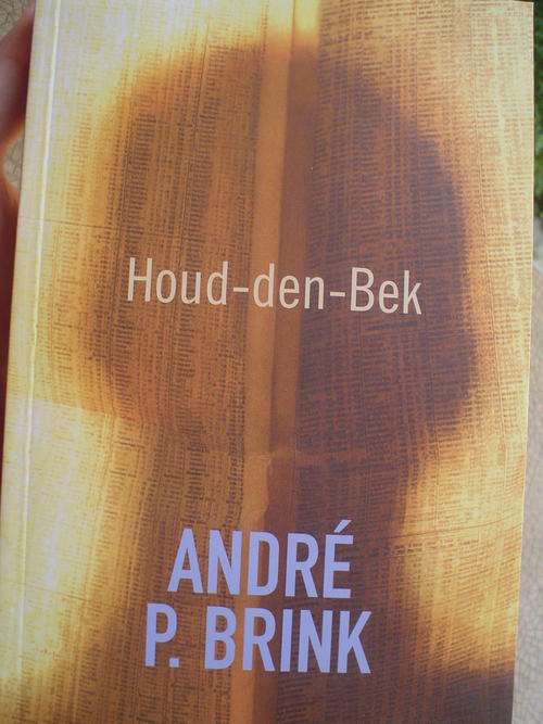 GETEKEN: Houd-den-bek     - Andre Brink