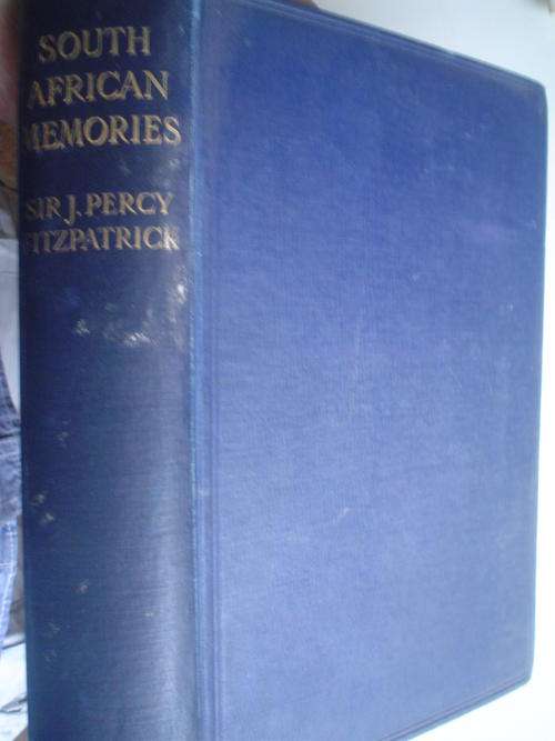 South African memories - Fitzpatrick