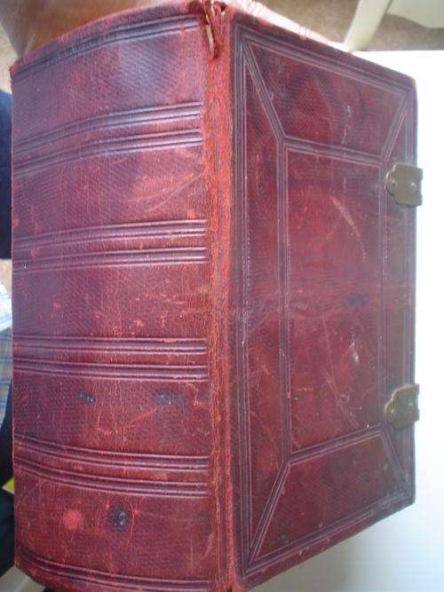 1906 Staten Generaal Bijbel baie mooi toestand