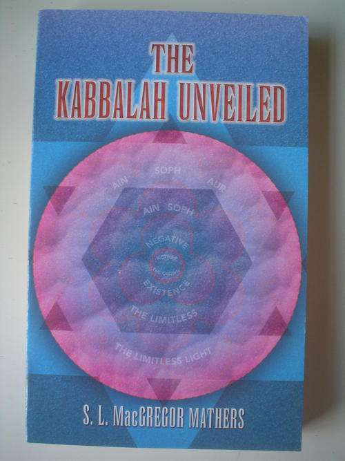 The Kabbalah unveiled - Mathers