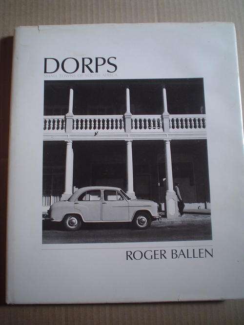 DORPS - Roger Ballen