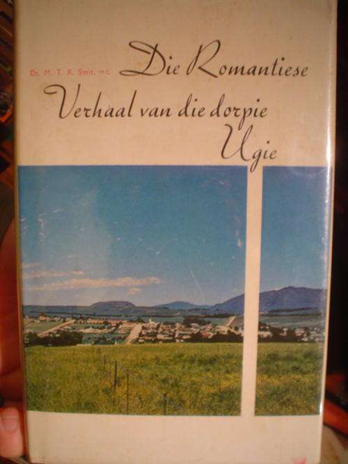 GETEKEN: Die romantiese verhaal van die dorpie Ugie - Smit