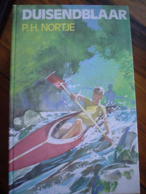 GETEKEN: Duisendblaar - Nortje