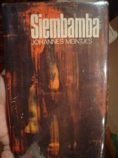 Siembamba - Meintjes