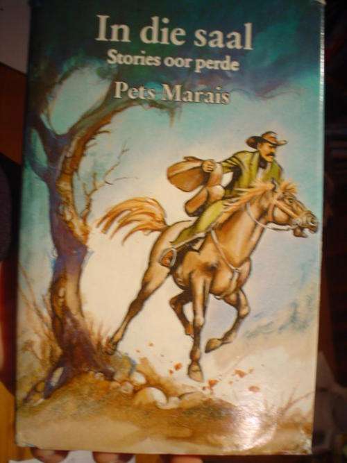 In die Saal:  Stories oor perde - Marais