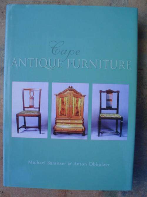 Cape Antique Furniture - Baraitser & Obholzer