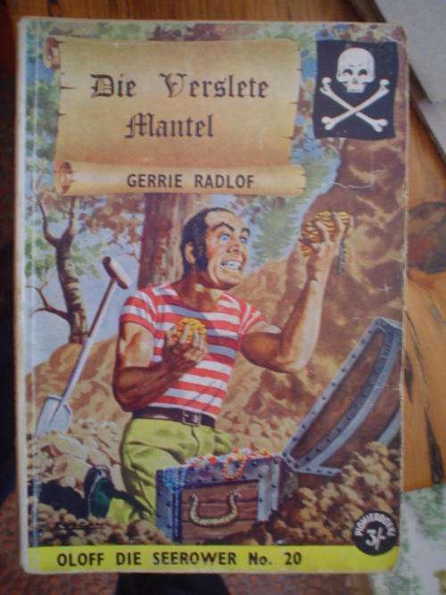 Die Verslete Mantel - Radlof