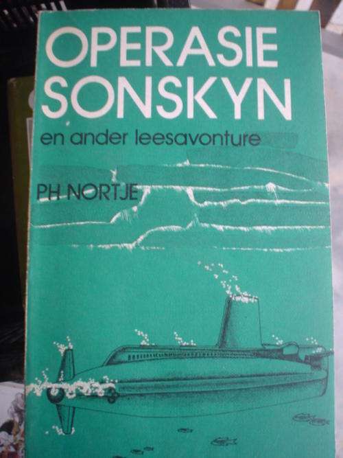 GETEKEN: Operasie Sonskyn - Nortje