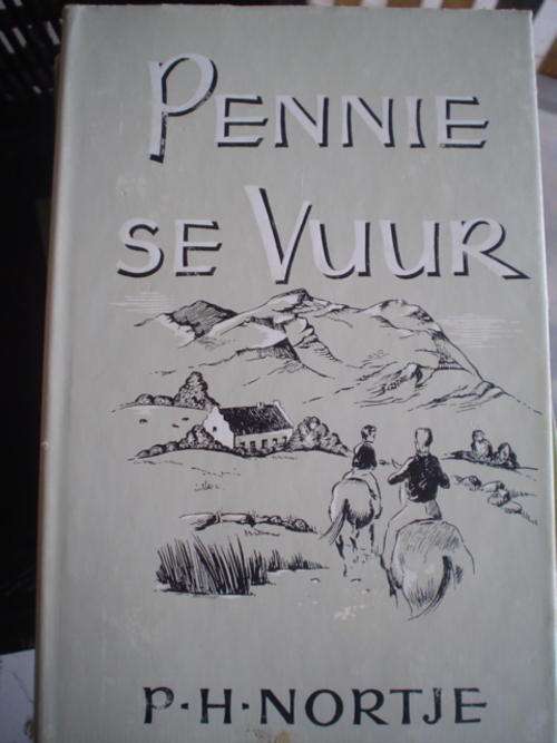 GETEKEN:  Pennie se Vuur - Nortje