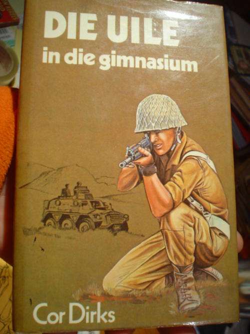 Die Uile in die gimnasium - Dirks