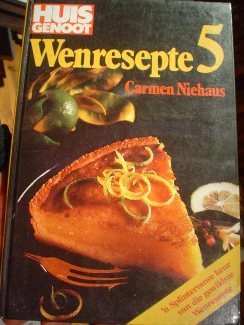 Huisgenoot wenresepte 5 - Niehaus