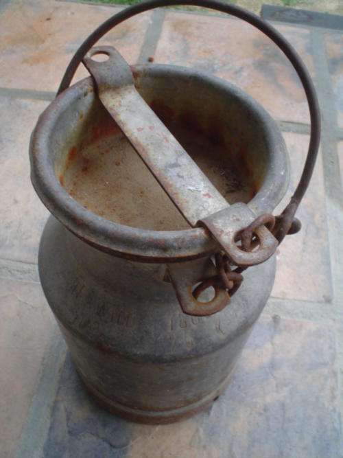 Milk can / Melkkan