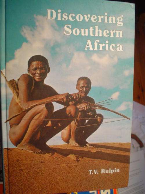 Discovering Southern Africa - Bulpin