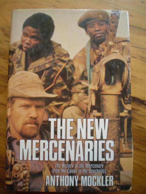 The new Mercenaries - Mockler
