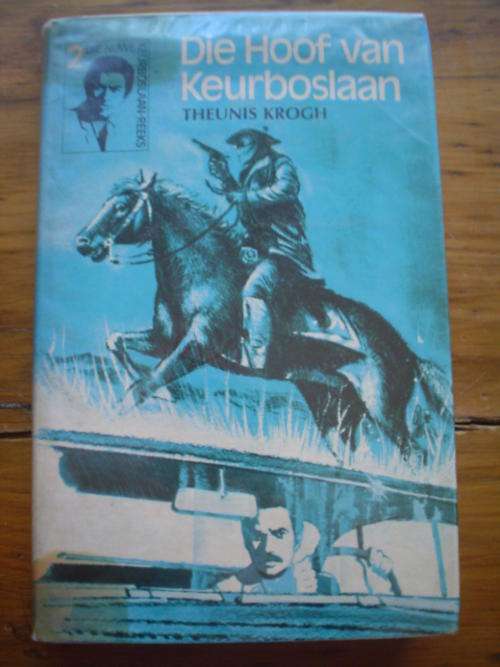 Die Hoof van Keurboslaan - Krogh