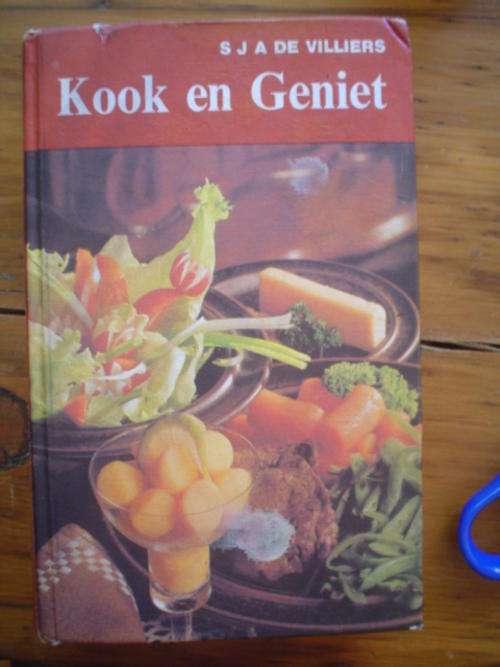 Kook en Geniet - De Villiers