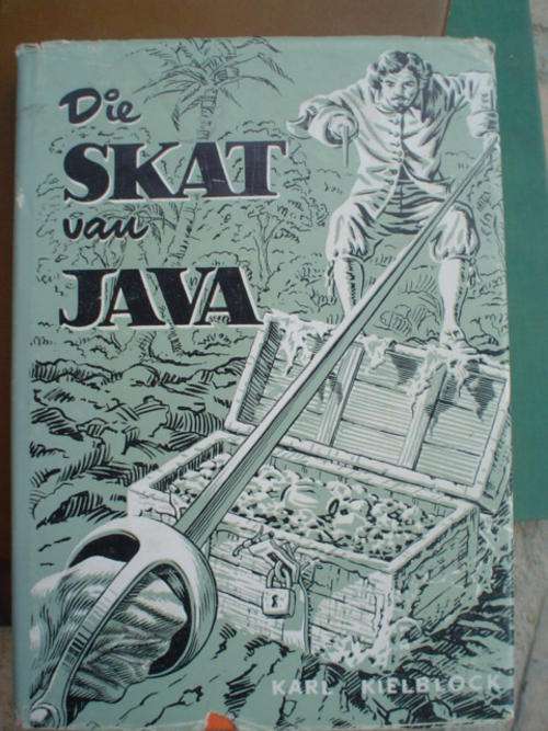Die Skat van Java - Kielblock