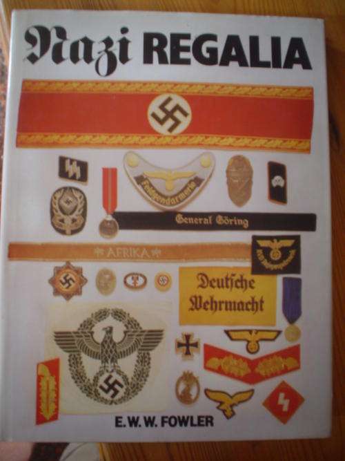Nazi Regalia - Fowler