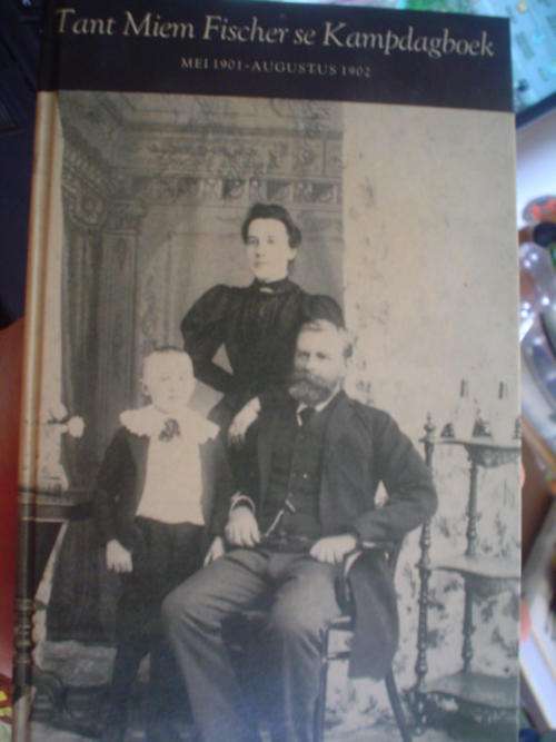 Tant Miem Fischer se kampdagboek 1901-1902 - Fischer