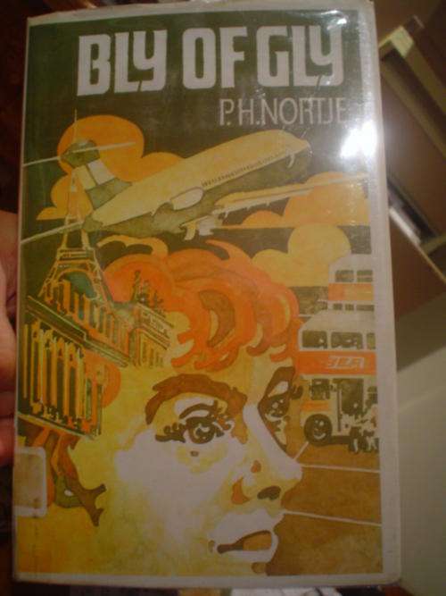 GETEKEN: Bly of gly - PH Nortje