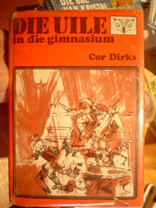 Die UILE in die gimnasium - Dirks