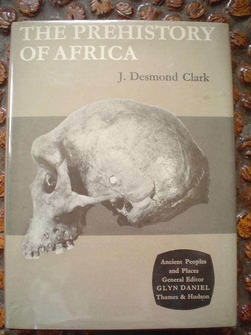 The Prehistory of Africa - Clark