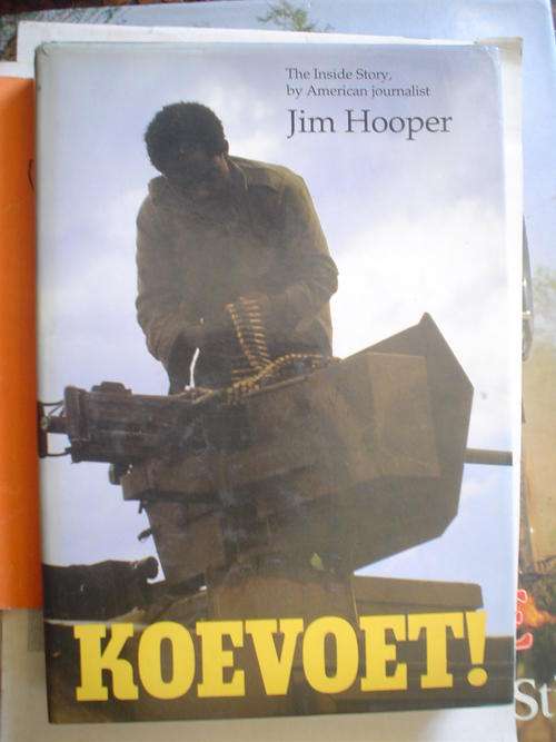 Koevoet! - Jim Hooper