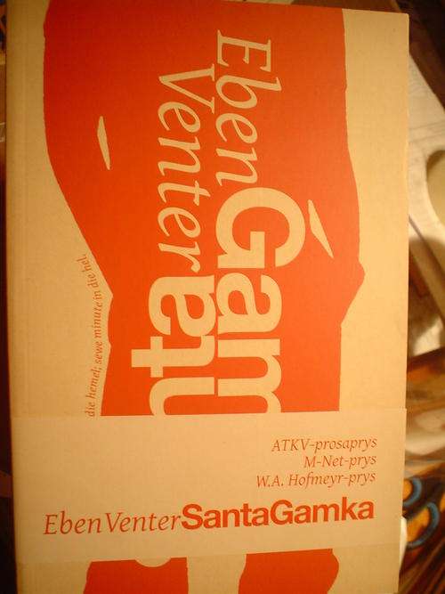 Santa Gamka - Eben Venter