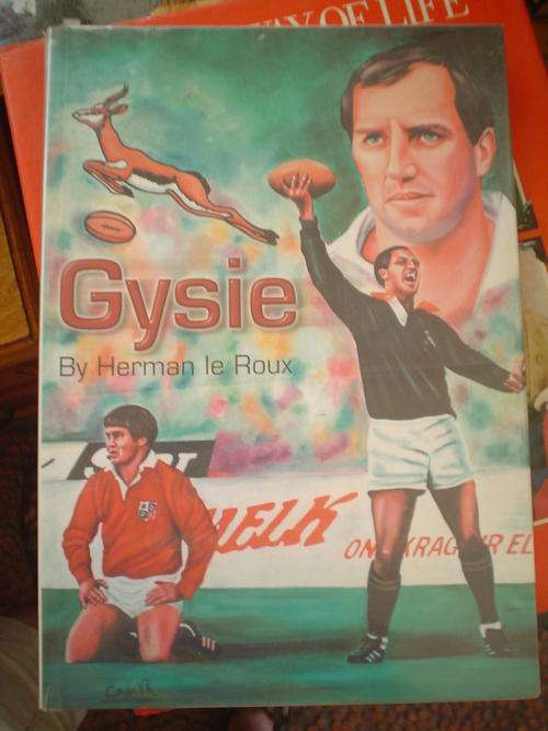 GETEKEN: Gysie - Herman le Roux