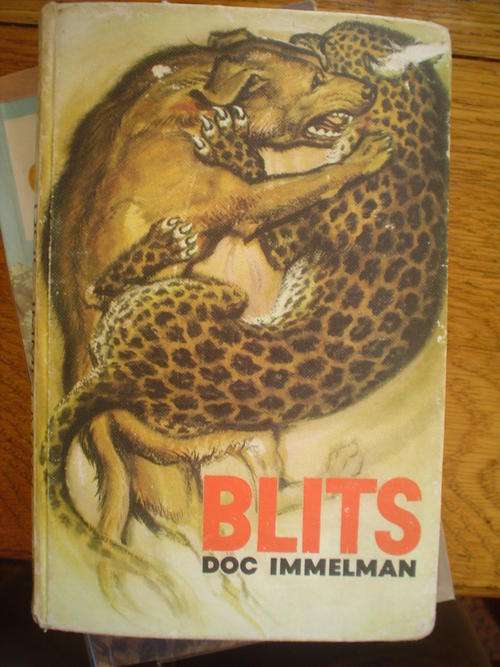 GETEKEN: Blits - Doc Immelman
