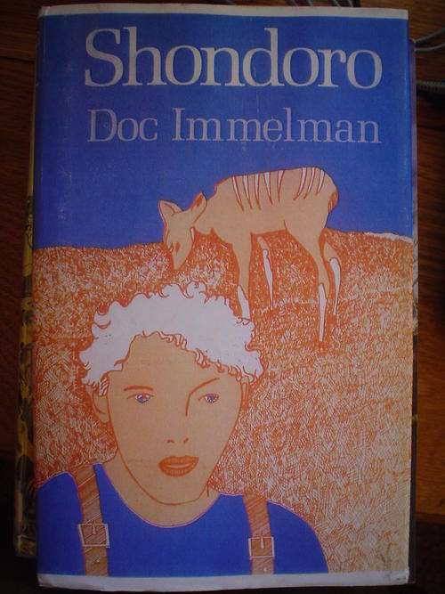 GETEKEN: Shondoro - Doc Immelman