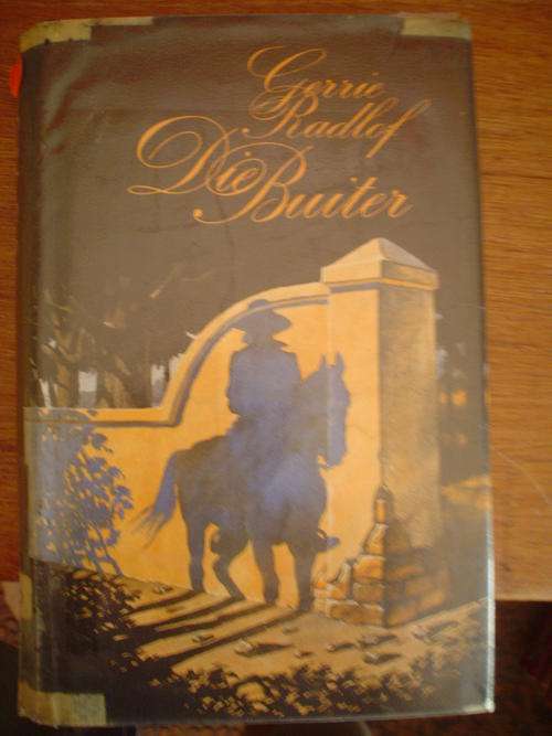 Die Buiter - Gerrie Radlof
