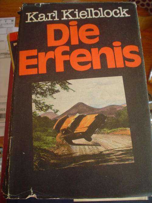 Die Erfenis - Karl Kielblock