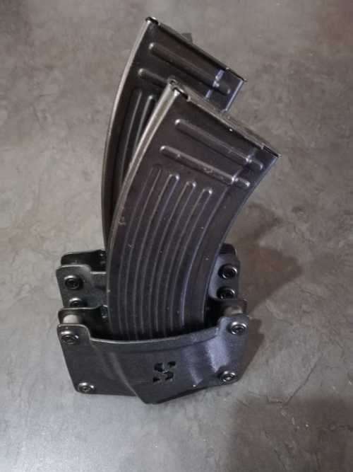 Norinco AK47 Steel 30 round Magazines