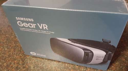 Samsung Gear VR Oculus