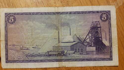 Lot of South African Bank Notes