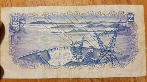 Lot of South African Bank Notes