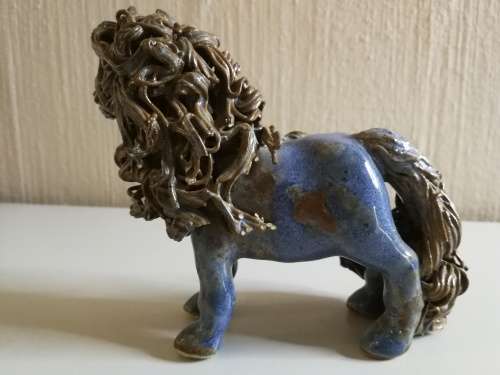 Horse Models - Art from Murano Italy Glassware