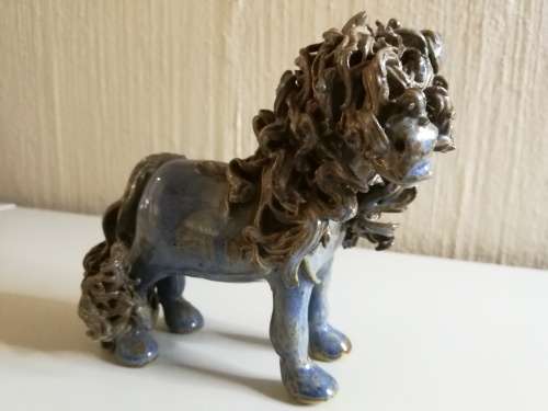 Horse Models - Art from Murano Italy Glassware