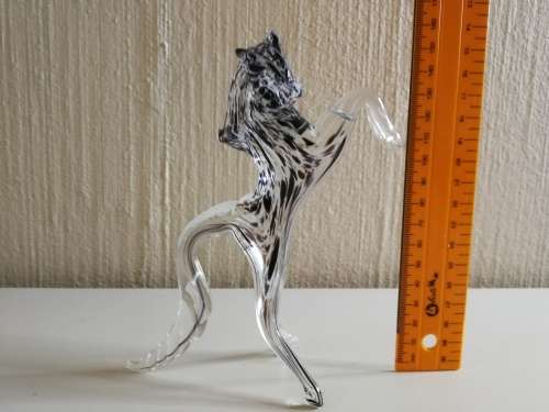 Horse Models - Art from Murano Italy Glassware