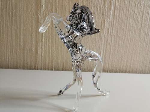 Horse Models - Art from Murano Italy Glassware