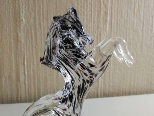 Horse Models - Art from Murano Italy Glassware