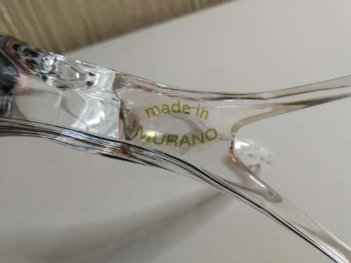 Horse Models - Art from Murano Italy Glassware