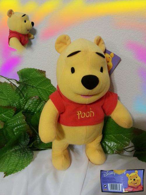 Winnie the Pooh Plush Bear Disney