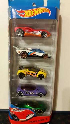 CHEAP HOT WHEELS HOTWHEELS 5 PACK FOR CHRISTMAS TOYS